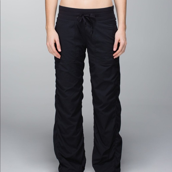 lululemon athletica Pants - Lululemon Dance Studio pants